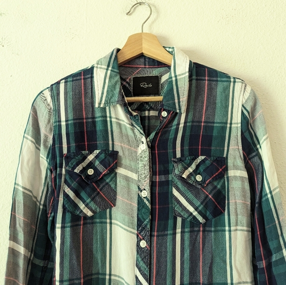 Rails Flannel - Picture 3 of 8